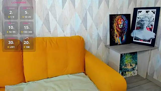 Michelle Blond online show from 10, 2, 2025