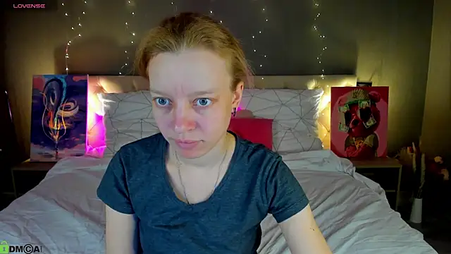 Snapshot of Michelle_Blond chatting on 19, 5, 2026 Michelle Blond online show from 19, 5, 2026