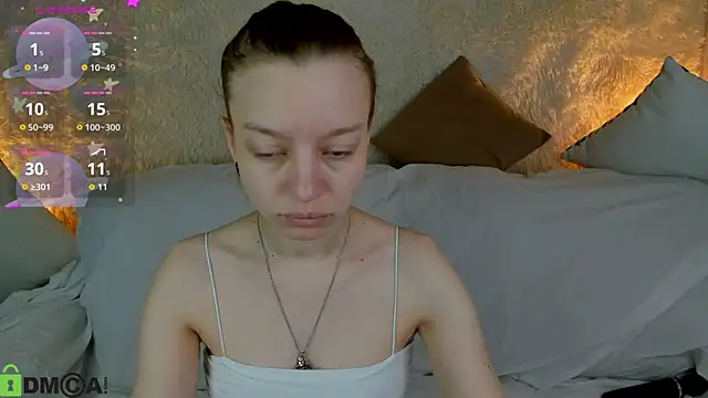 Michelle Blond online show from 16, 12, 2025