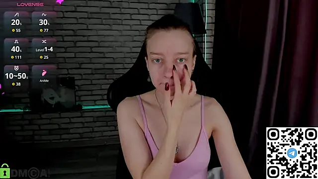 Michelle Blond online show from 9, 1, 2026