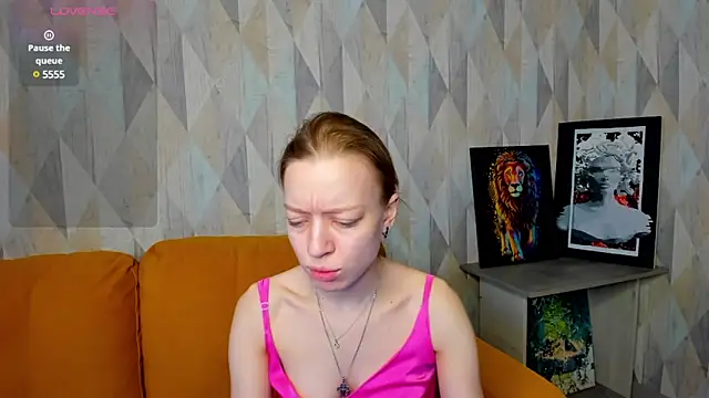 Michelle Blond online show from 8, 2, 2025