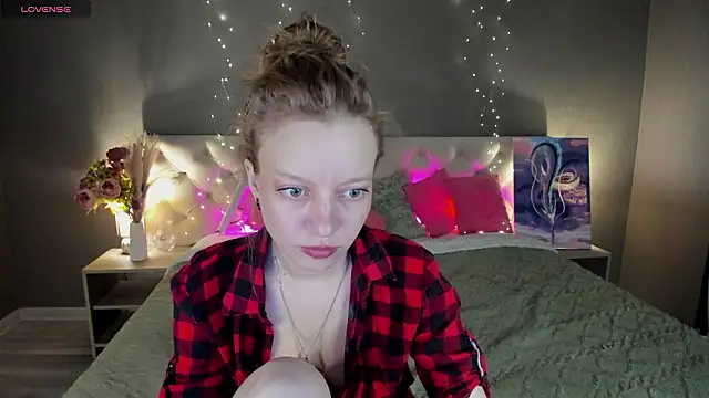 Michelle Blond online show from 27, 3, 2026