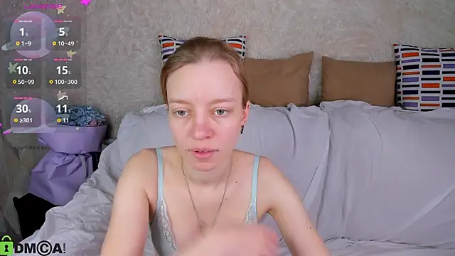 Michelle Blond online show from 28, 11, 2025