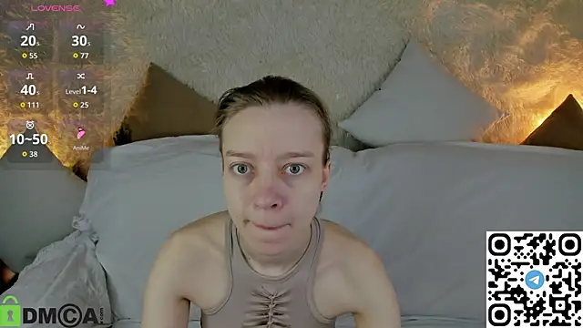 Michelle Blond online show from 13, 1, 2026