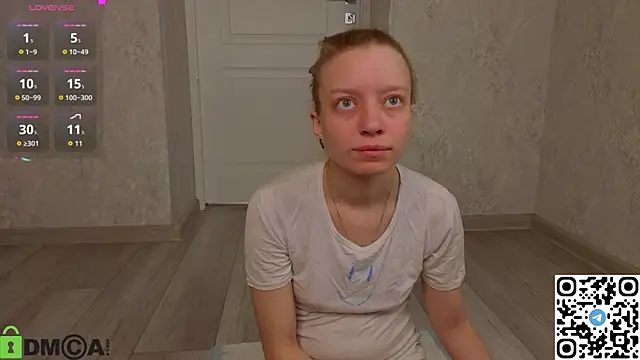 Michelle Blond online show from 21, 4, 2026