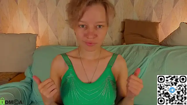 Michelle Blond online show from 20, 7, 2026