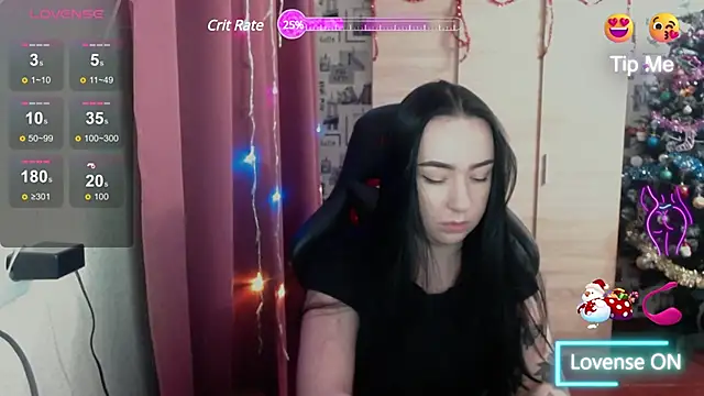 Snapshot of Sweet_Lips22 chatting on 15, 1, 2025 Sweet Lips22 online show from 15, 1, 2025