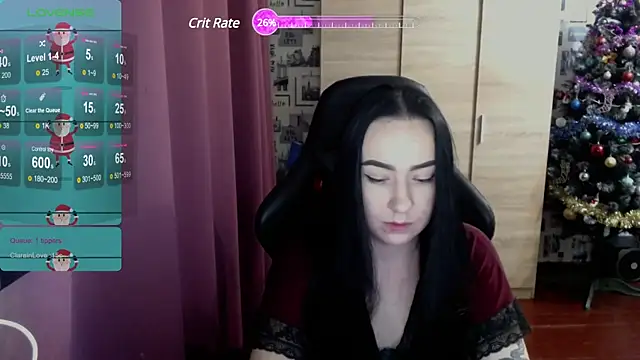 Snapshot of Sweet_Lips22 chatting on 12, 12, 2024 Sweet Lips22 online show from 12, 12, 2024