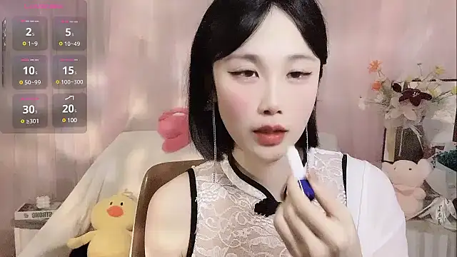 LaoSHI-999 online show from 6, 3, 2025