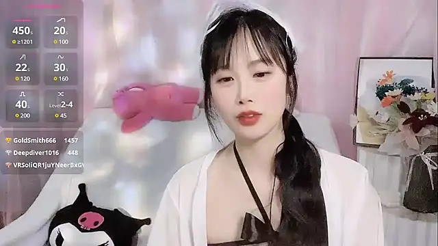LaoSHI-999 online show from 26, 2, 2025