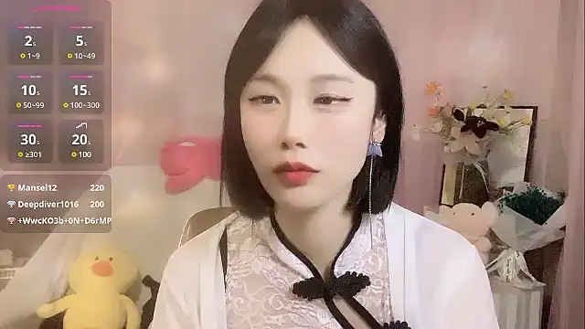 LaoSHI-999 online show from 6, 3, 2025