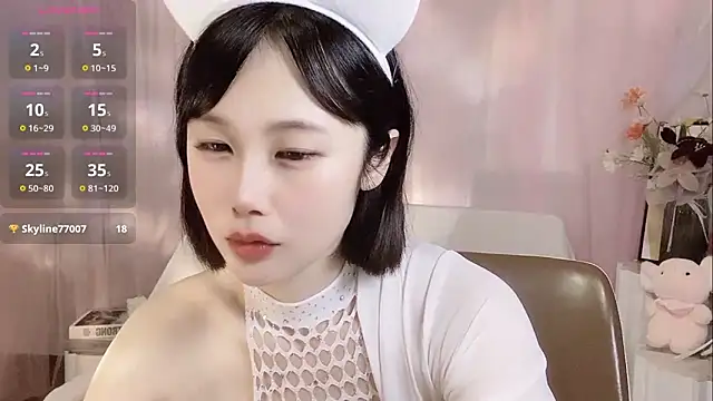 LaoSHI-999 online show from 1, 3, 2025