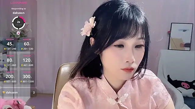 LaoSHI-999 online show from 23, 9, 2025
