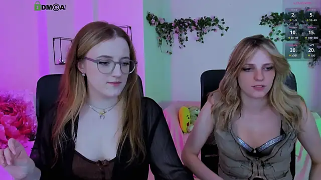 luna berryy online show from 22, 6, 2026