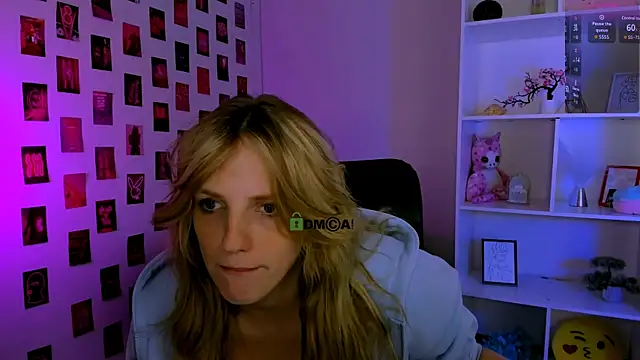 luna berryy online show from 14, 7, 2026