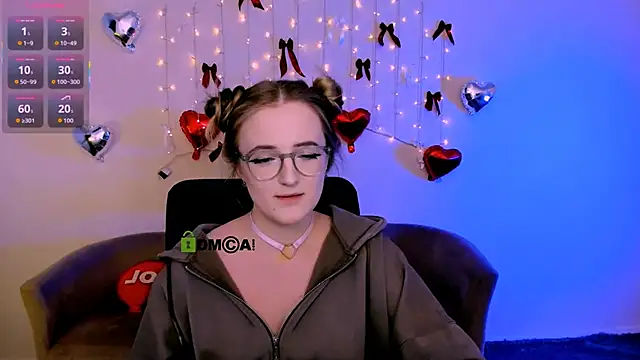 luna berryy online show from 20, 2, 2026