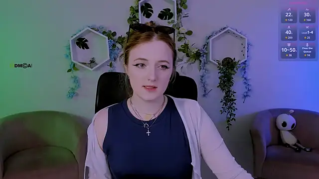 luna berryy online show from 30, 6, 2026