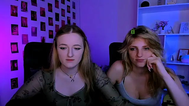 luna berryy online show from 13, 7, 2026