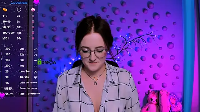 luna berryy online show from 20, 12, 2025