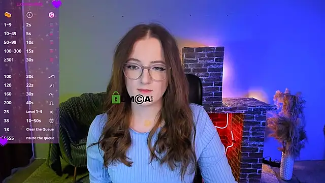 luna berryy online show from 13, 1, 2026