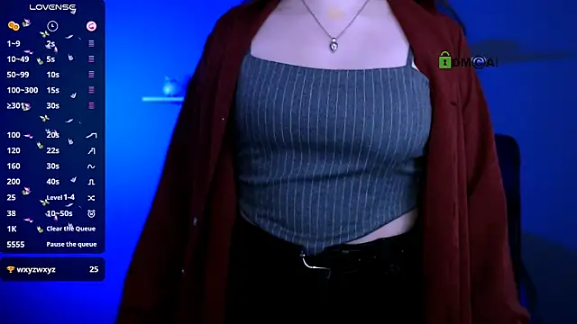 Snapshot of luna_berryy chatting on 21, 11, 2025 luna berryy online show from 21, 11, 2025