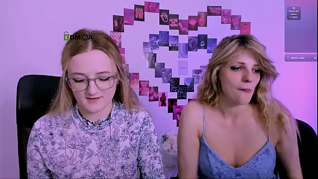 luna berryy online show from 13, 6, 2026
