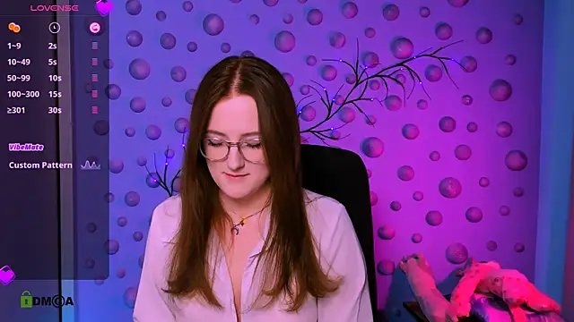 luna berryy online show from 16, 12, 2025