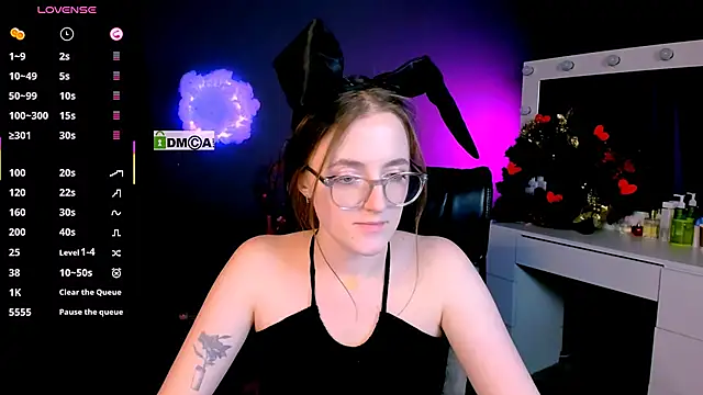 luna berryy online show from 22, 2, 2025