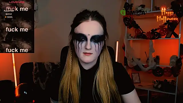 Snapshot of luna_berryy chatting on 23, 10, 2025 luna berryy online show from 23, 10, 2025