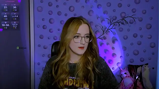 luna berryy online show from 17, 2, 2026