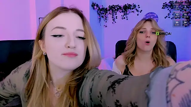 luna berryy online show from 27, 7, 2026