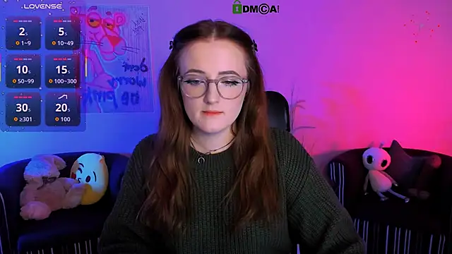 luna berryy online show from 9, 1, 2026