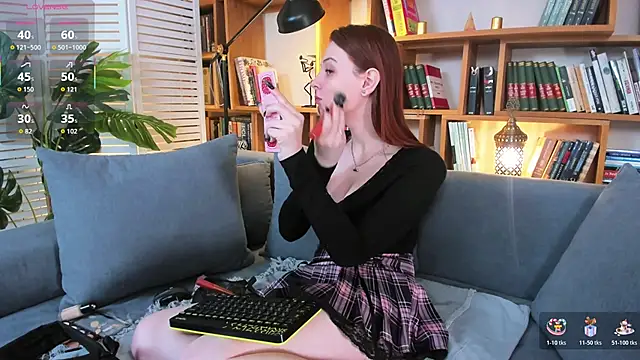 AprilAvery online show from 12, 3, 2026