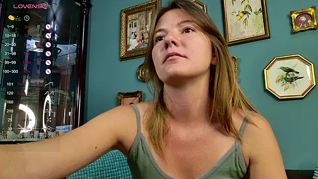 Chloe princesss online show from 14, 10, 2025