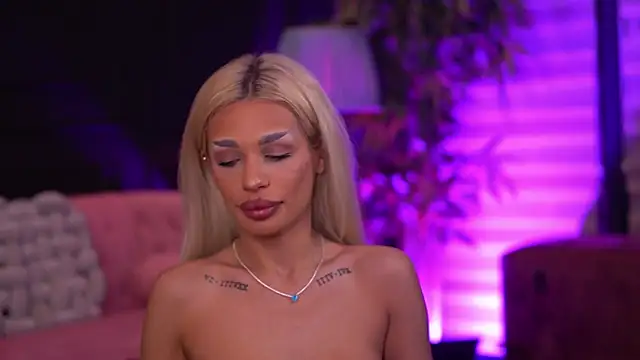 Candy Ivy online show from 16, 2, 2026