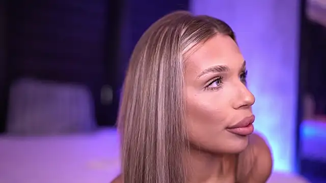 Candy Ivy online show from 22, 2, 2025