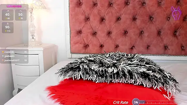amberlitle online show from 25, 2, 2025