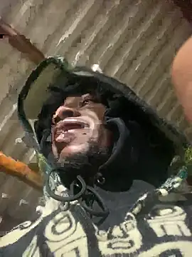 ElNegroRony online show from 24, 10, 2025