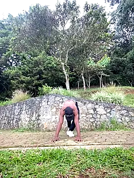 ElNegroRony online show from 15, 11, 2025