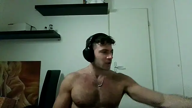 alpha-hunk online show from 8, 11, 2025