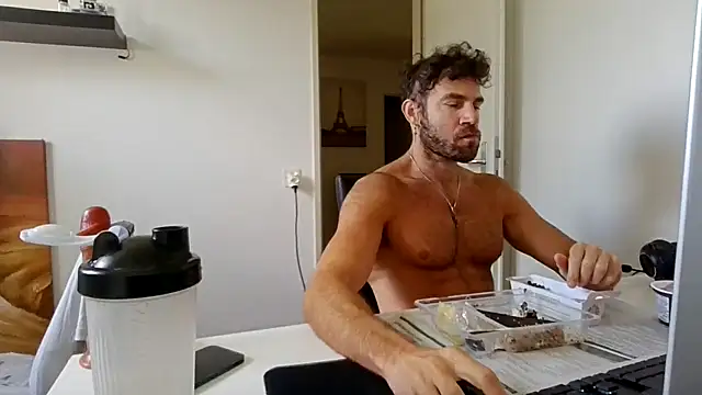 alpha-hunk online show from 17, 5, 2026