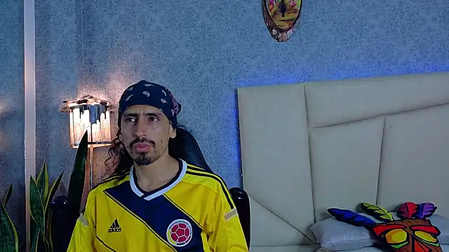 Sr Magnus  online show from 18, 10, 2025