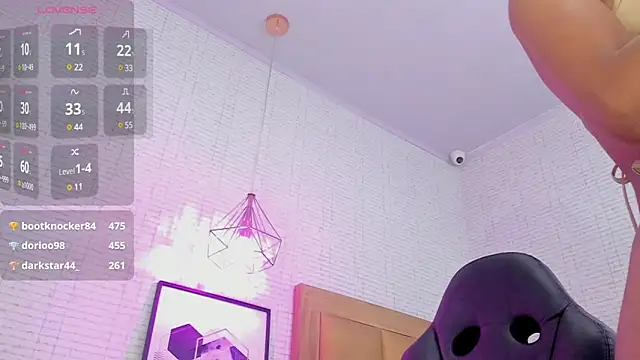 MAYROBERTSS online show from 22, 3, 2025