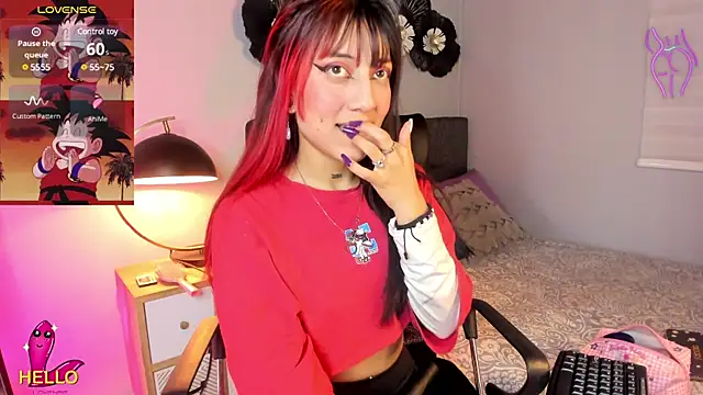 stormyy 22 online show from 18, 1, 2025
