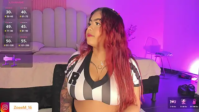 Zoe1 2 online show from 4, 5, 2026