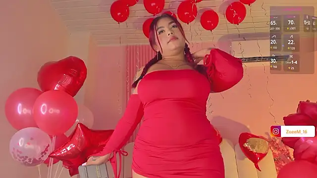 Zoe1 2 online show from 14, 2, 2026