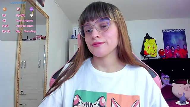 Snapshot of Lucyy-hess chatting on 10, 1, 2025 Lucyy-hess online show from 10, 1, 2025