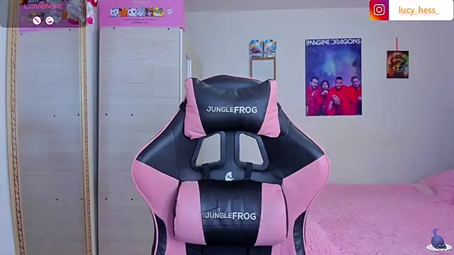 Lucyy-hess online show from 25, 4, 2026