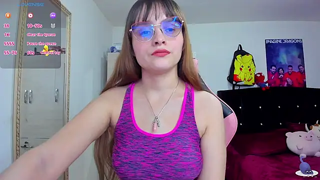 Snapshot of Lucyy-hess chatting on 13, 1, 2025 Lucyy-hess online show from 13, 1, 2025