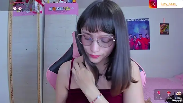 Lucyy-hess online show from 23, 4, 2026